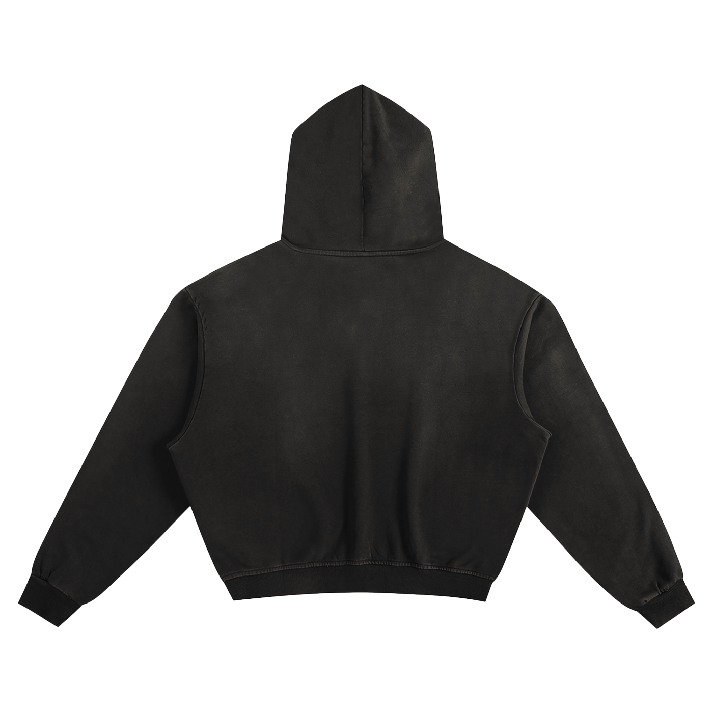 Rated Wear Sun fade Boxy Hoodie