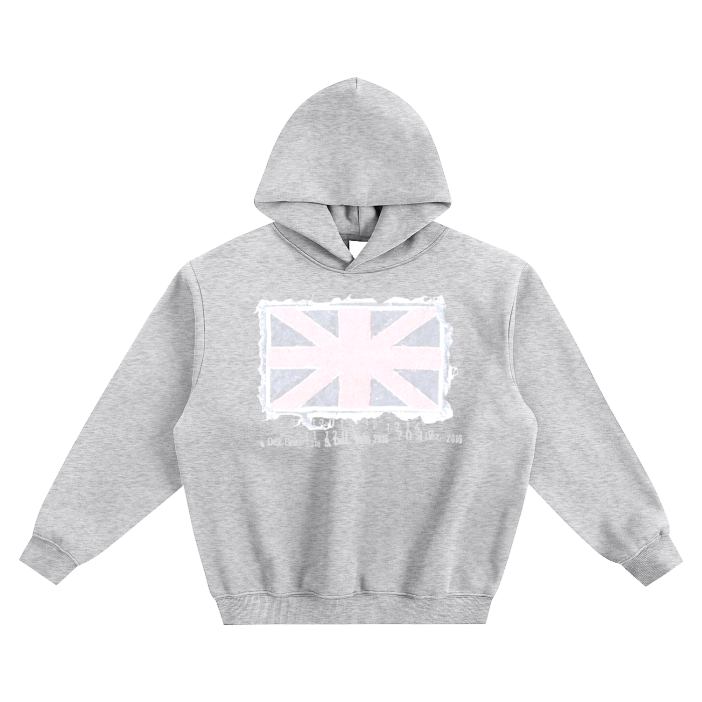 Rated Wear B'R'I'T Hoodie