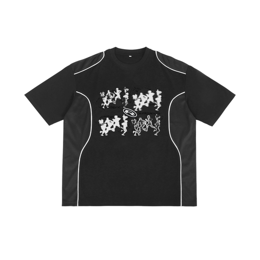 Rated Wear Panel Tee