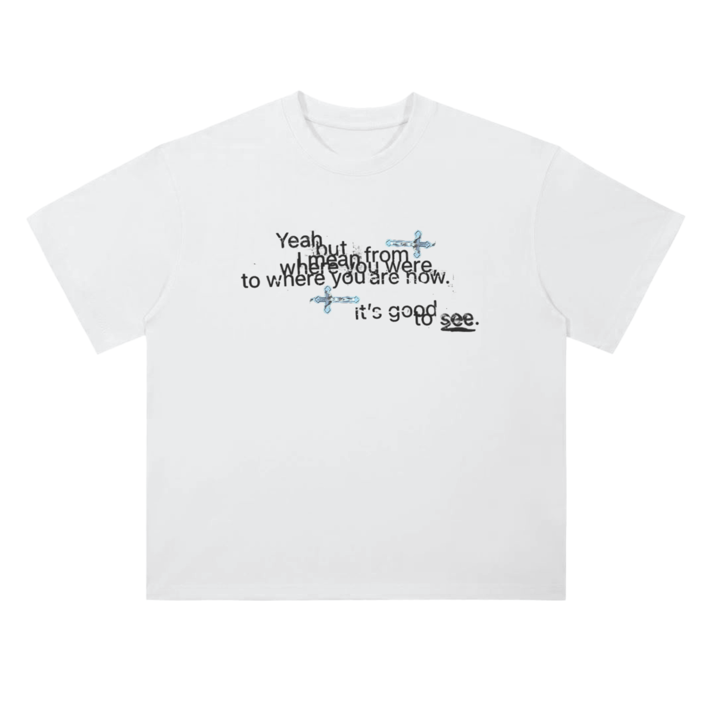 Rated Wear Wonder Tee